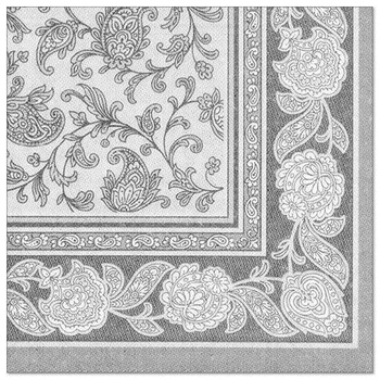 PAPSTAR SERWETKI ROYAL COLLECTION 40x40 ORNAME A50