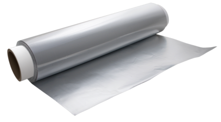 CLARINA  folia aluminiowa gruba 0,8x290 13mik
