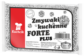 KUCHCIK 3057 ZMYWAKI KUCHENNE FORTE PLUS