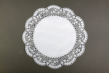 SERWETKA DEKORACYJNA KAJM fi 30 A100