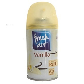 FRESH AIR REFILL VANILLA 250ML