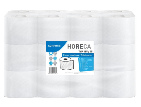 LABEL PAPIER TOALETOWY HORECA  2W cel 20m 24 rolki