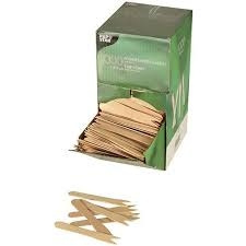 PAPSTAR 18201 WIDELCZYKI DO FRYTEK Z DREWNA A1000 PRODUKT EKOLOGICZNY