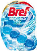 BREF BRILLIANT GEL 3x42G ARCTIC OCEAN