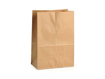 Kram torba papierowa  160x85x230