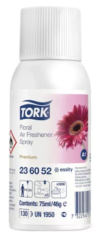 TORK 236052  ODŚWIEŻACZ POWIETRZA  KWIATOWY A12