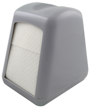 DYSPENSER DO SERWETEK CLARINA SREBRNY