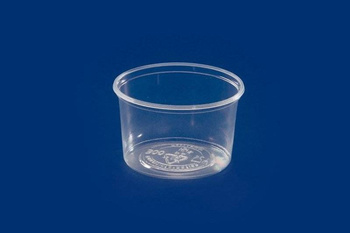 POJEMNIK OKRĄGŁY KP-732 300ML PP A100/1000 (TYŚ)