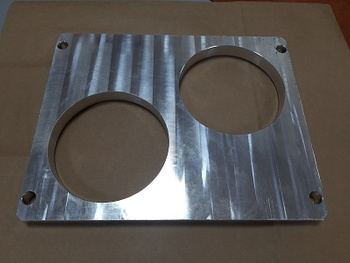 Zgrzew ramka do zgrzewarki (8113-8118) 2-gniazda