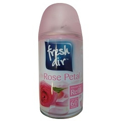 FRESH AIR REFILL ROSE 250ML