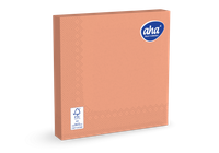 Serwetka  AHA 3W 33CM A20X12 GLADKA ŁOSOŚ FSC