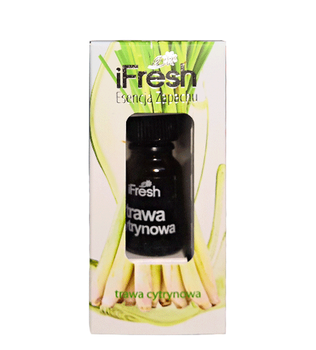 KALA iFRESH TRAWA CYTRYNOWA  ESENCJA ZAPACHU 10ml