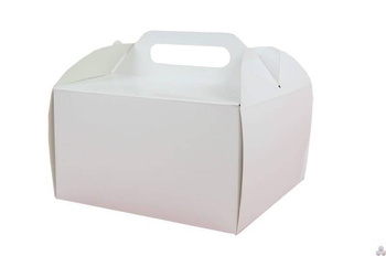 KARTON SKŁADANY TORT 30/30/15 A50