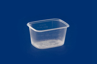 POJEMNIK PROSTOKĄTNY KP-806 300ml A100