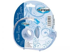 TAŚMA BIUR PRZEZR 19X33 W OBCINACZU