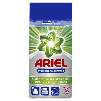 ARIEL PROFESSIONAL PROSZEK DO PRANIA REGULAR 7,5kg