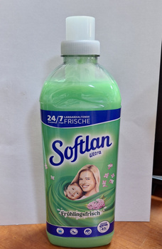 SOFTLAN 1L  FRUHLINGSFRISCH zielony