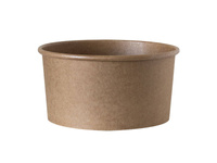 KRAM 42879 MISKA PAP. KRAFT 750ml fi149mm