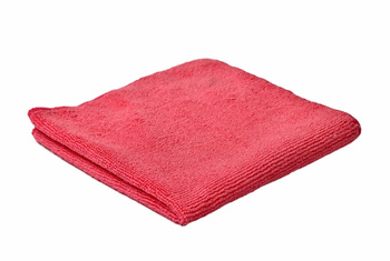 CLEANPRO ŚCIERKA Z MIKRO MIX KOLOR 40x40 220g A1