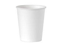 KRAM KUBEK PAPIEROWY BIAŁY 400ML A50