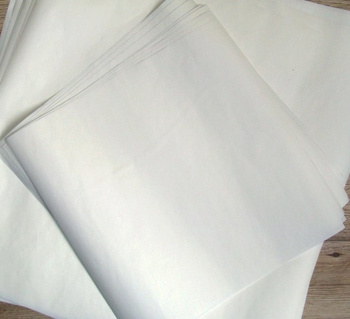 PÓŁPERGAMIN ARKUSZ 30x30 5Kg