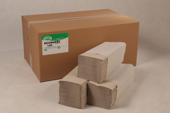 Starpap  ręcznik z-z szary