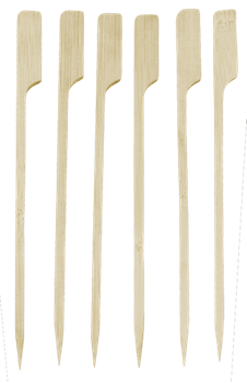 Patyczki bambusowe Golf  18cm A200