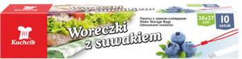 KUCHCIK 5574 WORECZKI Z SUWAKIEM 30x27 3,0L A10