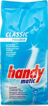 HANDY MATIC PROSZEK DO ZMYWARKI 1,5Kg