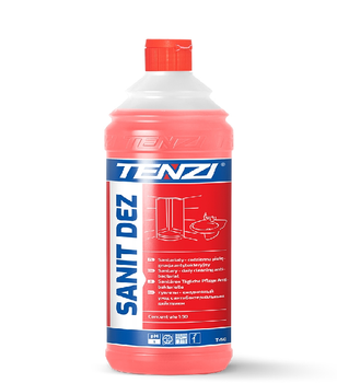 TENZI SANIT DEZ 1L