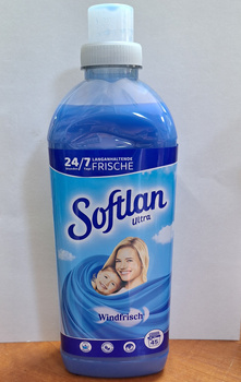SOFTLAN 1L  WINDFRISCH NIEBIESKI