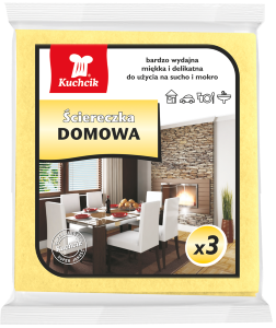 KUCHCIK ŚCIERKA DOMOWA A3