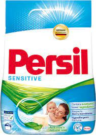 PERSIL PROSZEK DO BIAŁYCH SENSITIVE 18P 1,17Kg