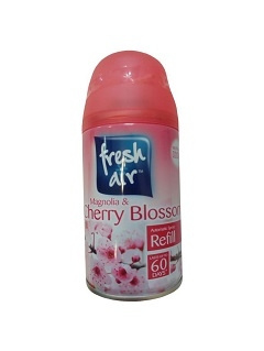 FRESH AIR REFILL MAG&amp;CHERRY 250ML