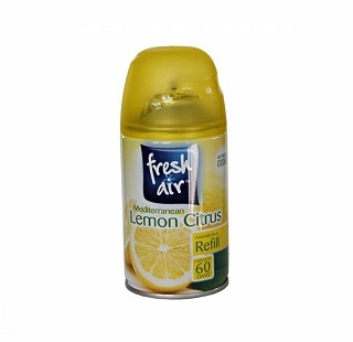 FRESH AIR REFILL CITRUS 250ML