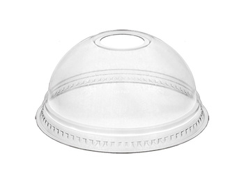 WIECZKO WYPUKŁE FI78 Z OTWOREM PET A50/2500 (TYŚ)