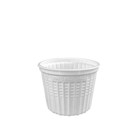 AIRPAC  Pojemnik do zupy EPP BIAŁY 650ml A25/600