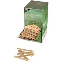 PAPSTAR 18201 WIDELCZYKI DO FRYTEK Z DREWNA A1000 PRODUKT EKOLOGICZNY