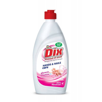 DIX BALSAM DO MYCIA NACZYŃ SENSITIVE 500ml