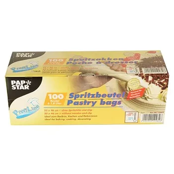 PAPSTAR 12482 WORKI DO WYCISKANIA KREMU 1,8L A100