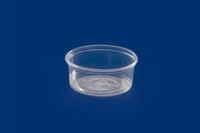 POJEMNIK OKRĄGŁY KP-726 200ML PP A100/1000(TYS)