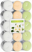 PODGRZEWACZ P15-179 BIAŁE KWIATY A30