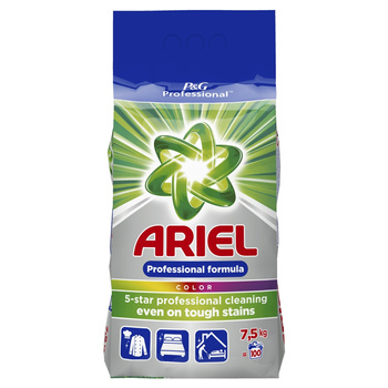 ARIEL PROFESSIONAL PROSZEK DO PRANIA COLOR 7,5kg