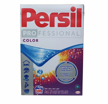 PERSIL PROFESSIONAL PROSZEK DO PRANIA 100-200p KOL 6,5KG