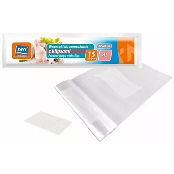 RAVI WORECZKI DO ZAMRAŻANIA 2L