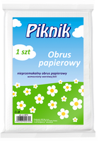 PIKNIK OBRUS PAPIEROWY A1