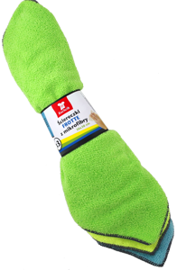 KUCHCIK ŚCIERECZKI FROTTE 30x30 A3