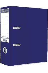 INTER DRUK SEGREGATOR A4/75mm GRANAT