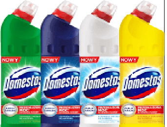 Domestos płyn do  wc  1250ml