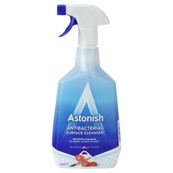 ASTONISH ANTIBACTERIAL SPRAY 750ML